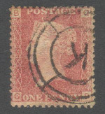 Henry S. King & Co Precancel 1d